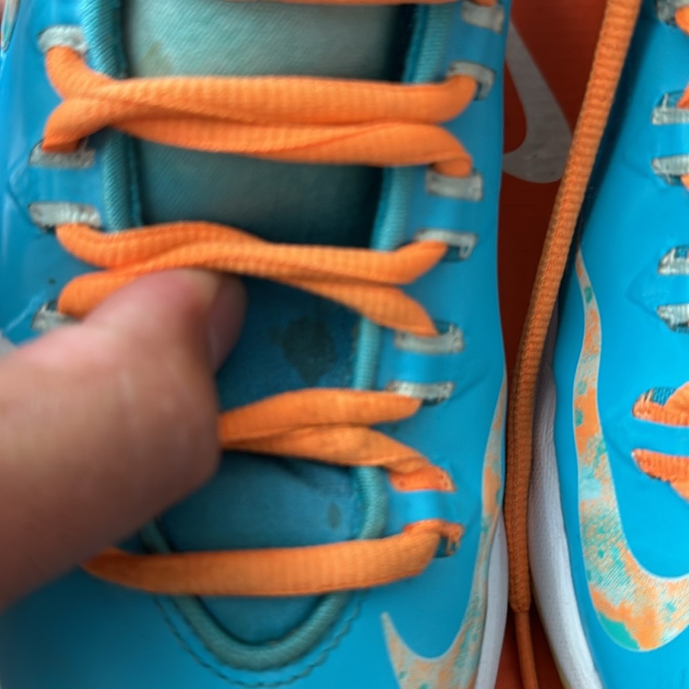 Nike KD V (GS) 6Y Easter - Picture 3 of 10